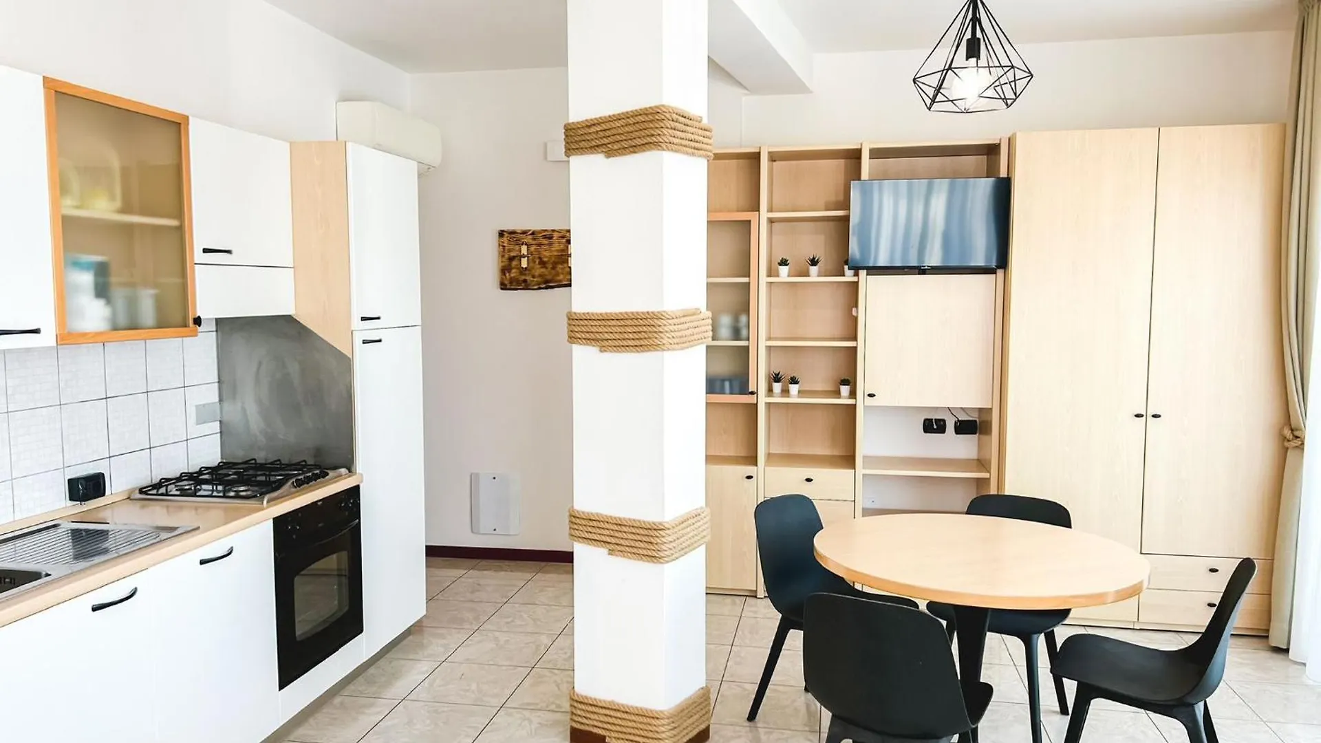 Audace House Near The Sea - Sottomarina Apartamento Chioggia 0*,  Itália