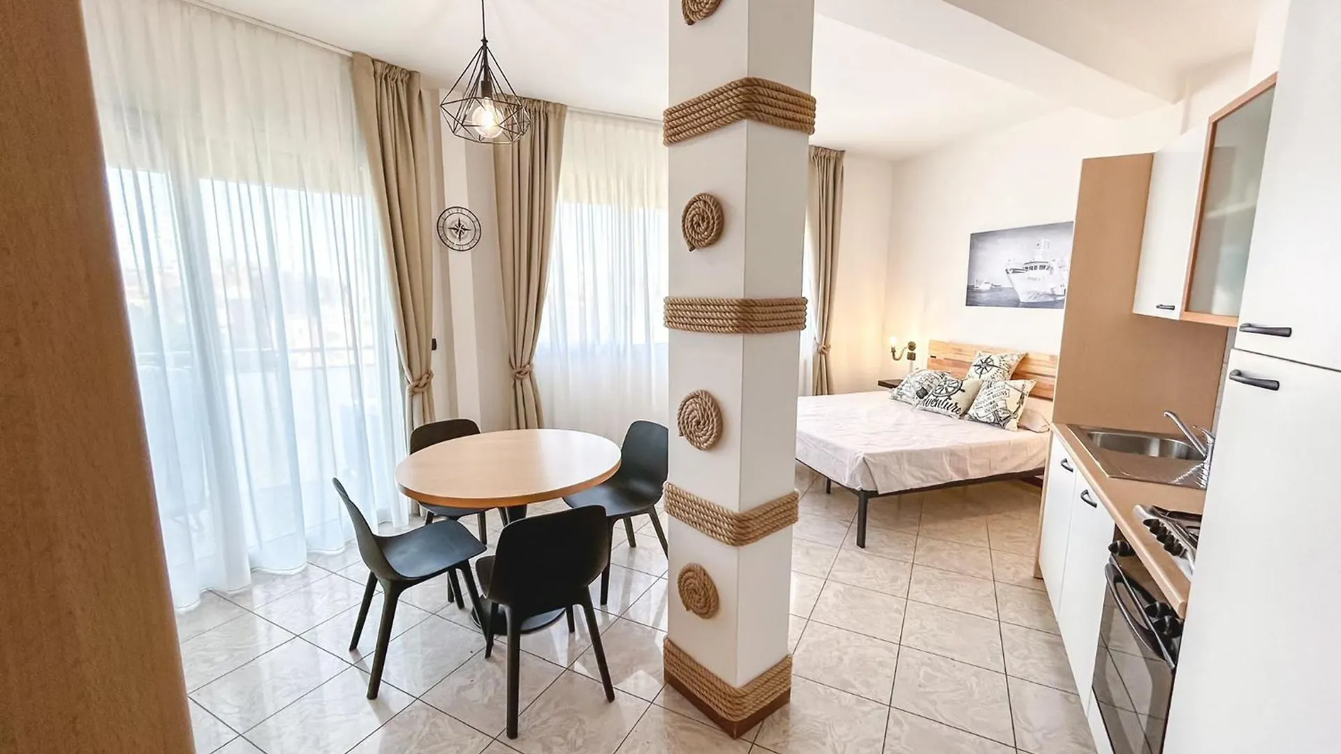 Audace House Near The Sea - Sottomarina Apartamento Chioggia 0*,